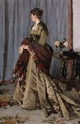 Anthony Van Dyck clade monet Spain oil painting artist